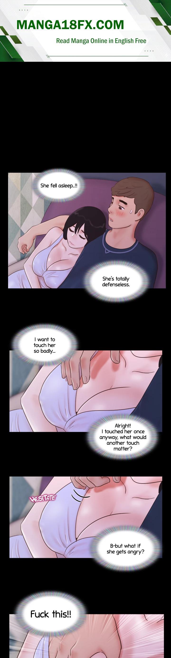 Everything is Agreed Upon (Uncensored) Chapter 53 - Page 1