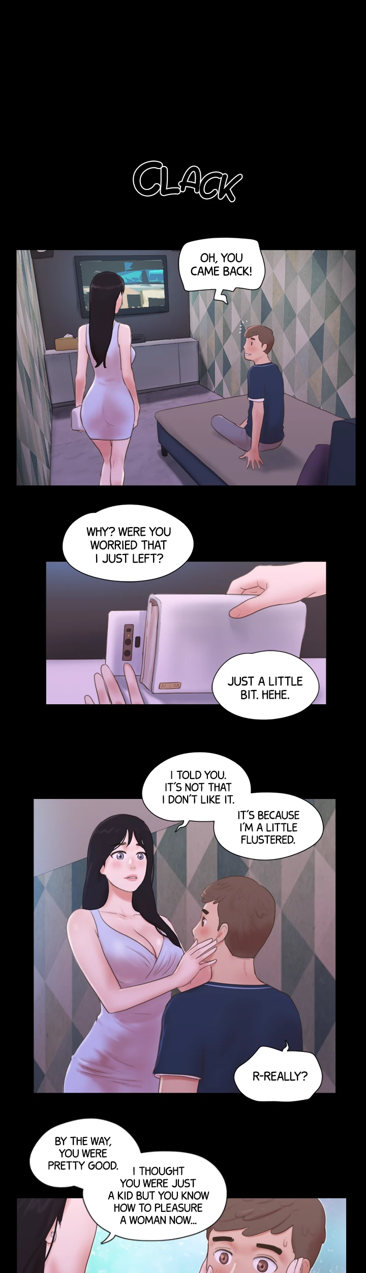 Everything is Agreed Upon (Uncensored) Chapter 53 - Page 14