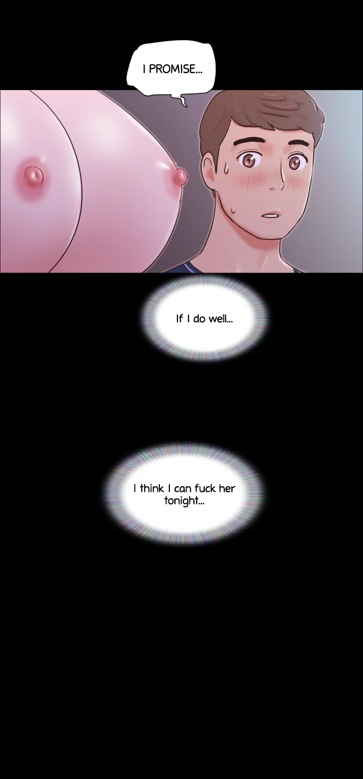 Everything is Agreed Upon (Uncensored) Chapter 53 - Page 5