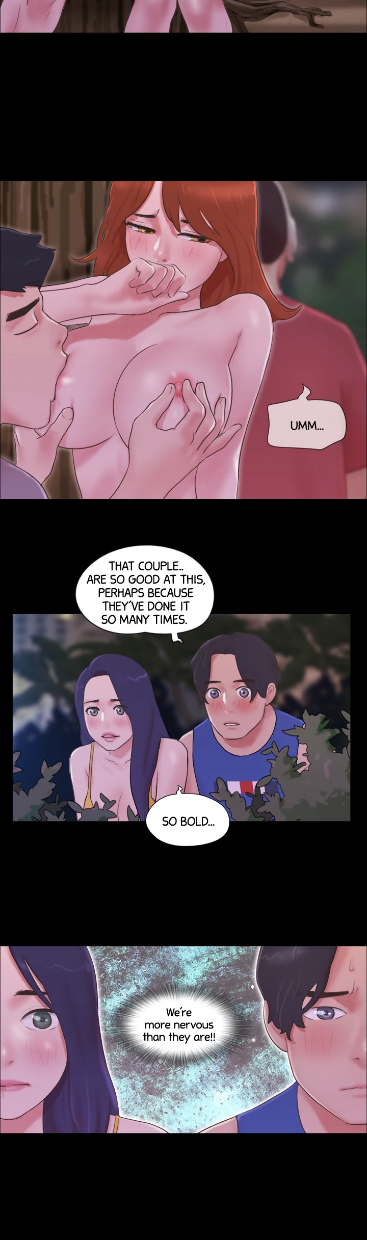 Everything is Agreed Upon (Uncensored) Chapter 55 - Page 7