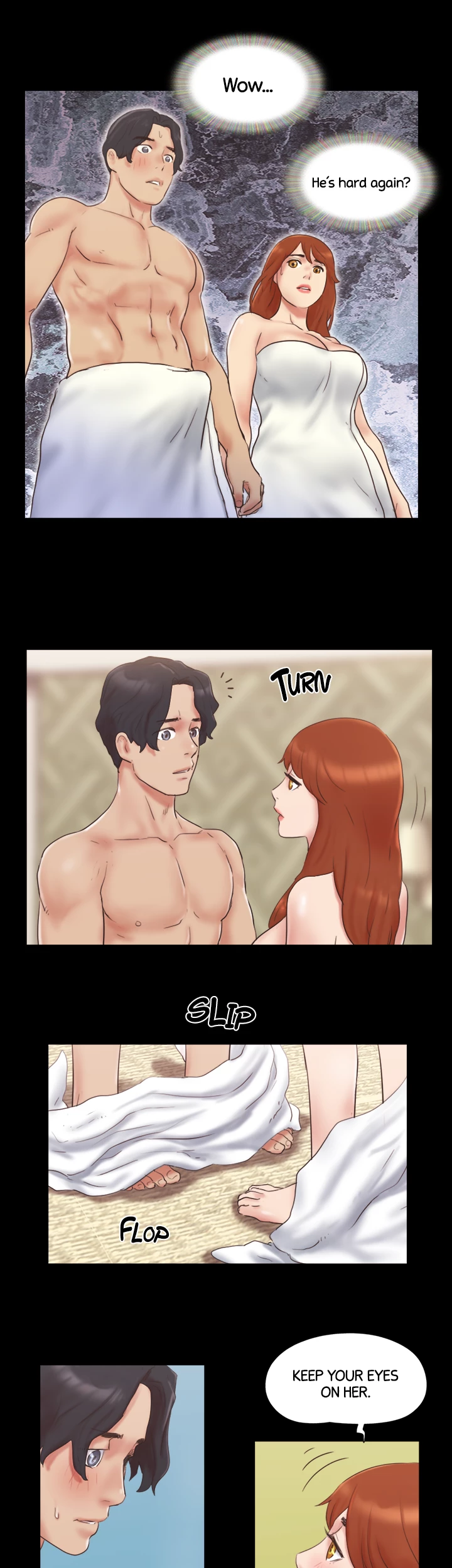 Everything is Agreed Upon (Uncensored) Chapter 57 - Page 18