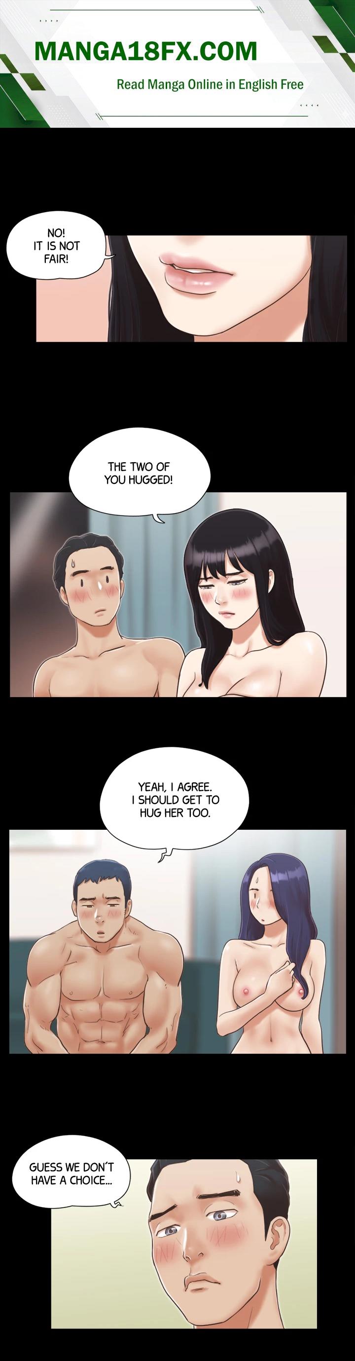 Everything is Agreed Upon (Uncensored) Chapter 6 - Page 1