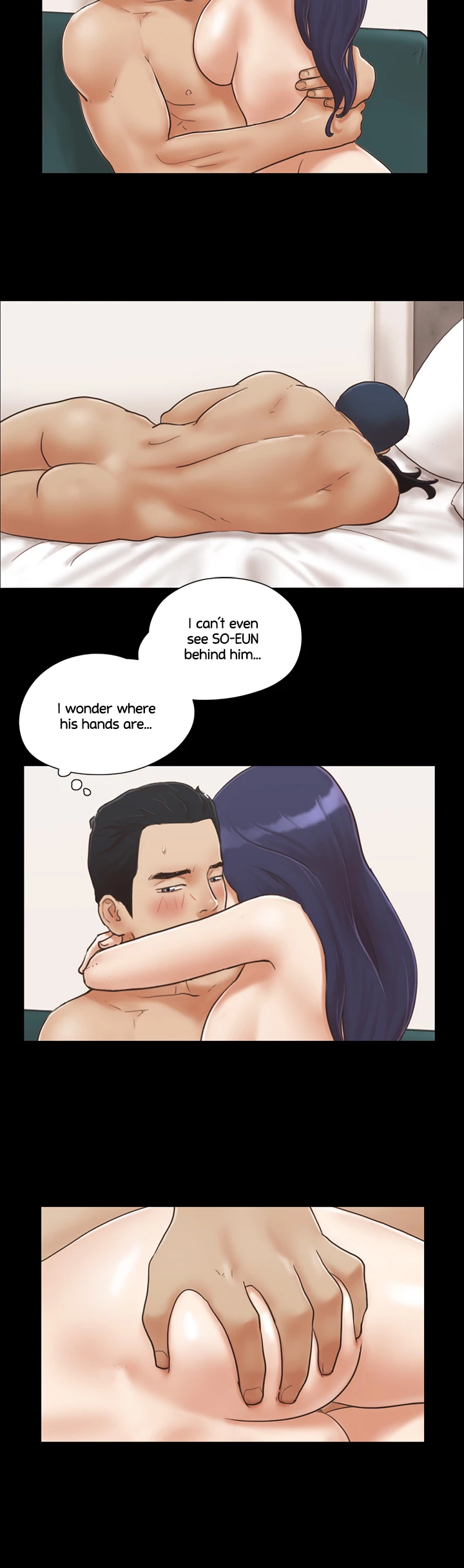 Everything is Agreed Upon (Uncensored) Chapter 6 - Page 12