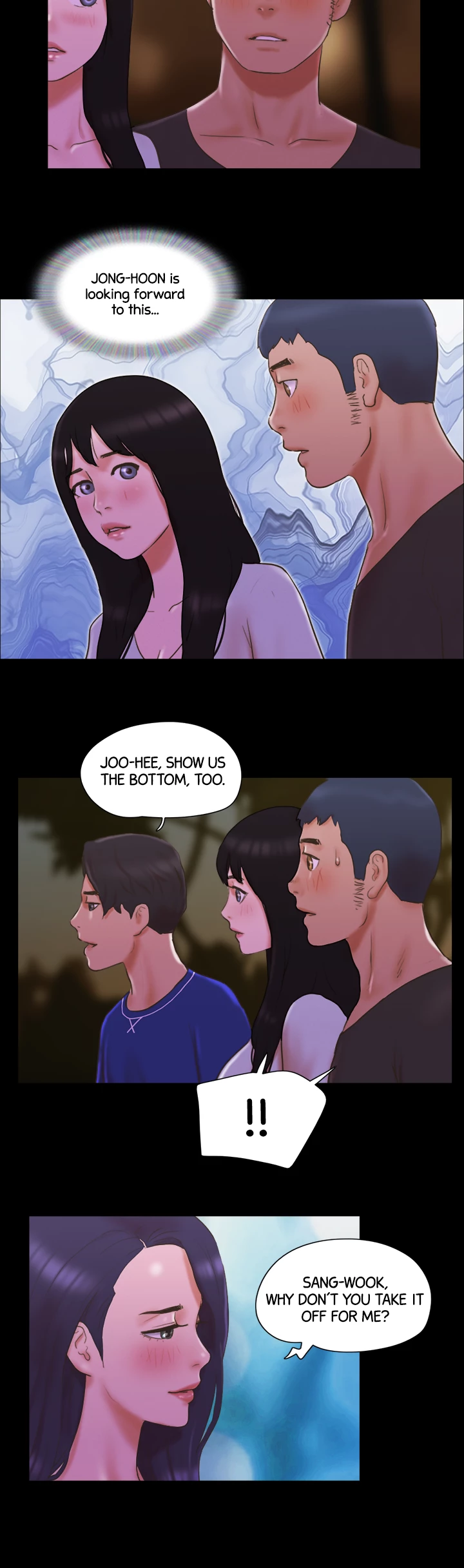 Everything is Agreed Upon (Uncensored) Chapter 60 - Page 11