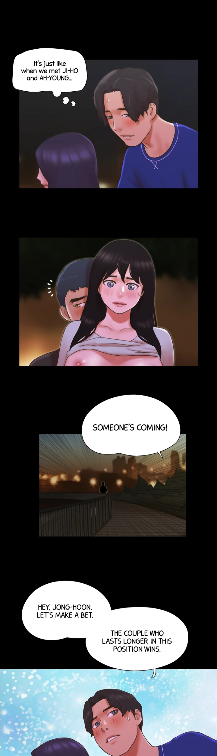 Everything is Agreed Upon (Uncensored) Chapter 60 - Page 16