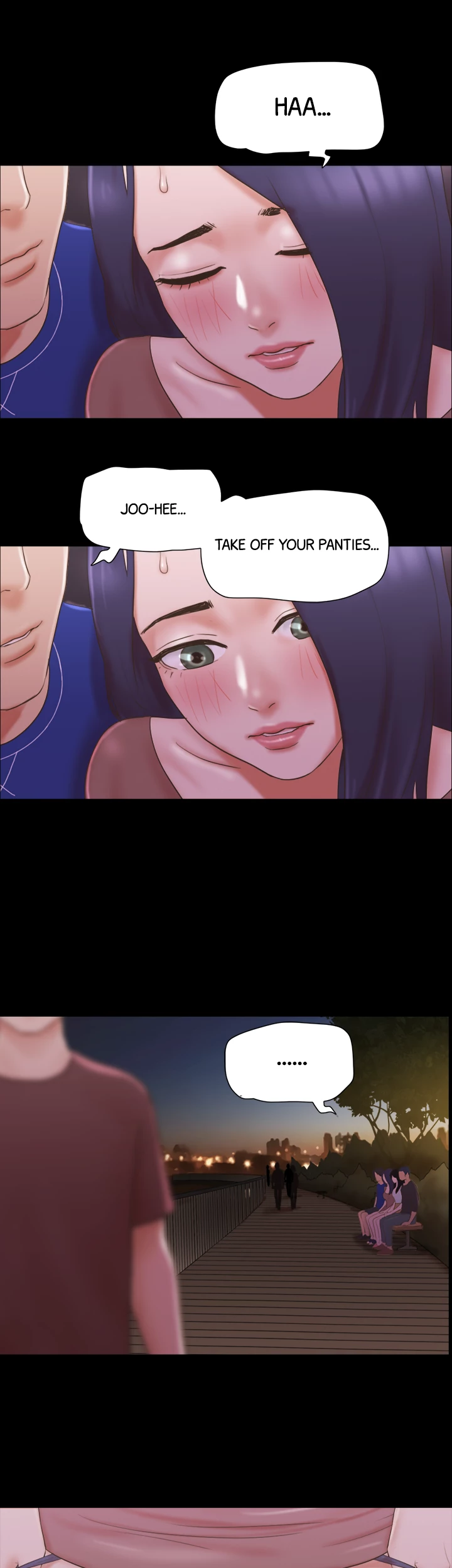 Everything is Agreed Upon (Uncensored) Chapter 60 - Page 2