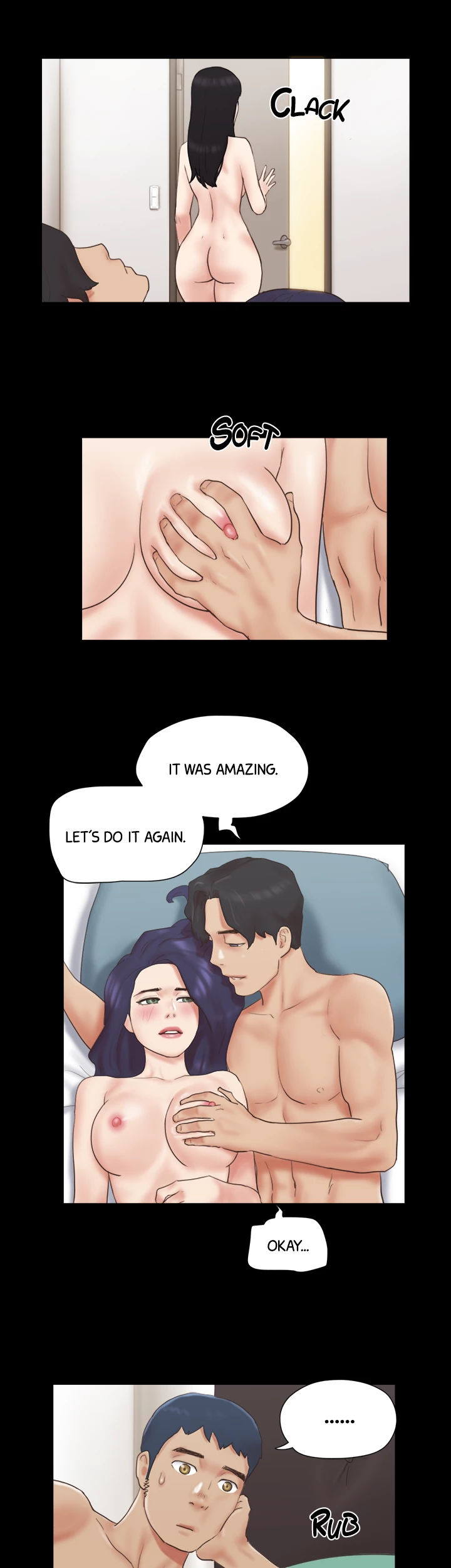 Everything is Agreed Upon (Uncensored) Chapter 61 - Page 19