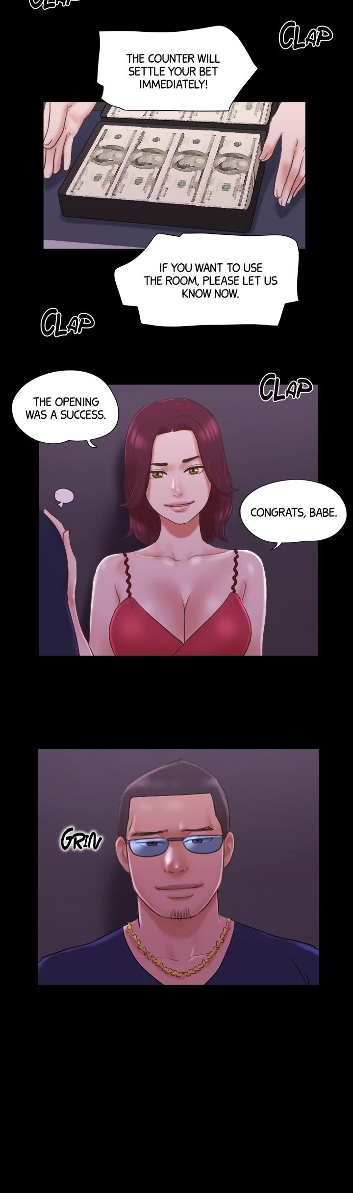 Everything is Agreed Upon (Uncensored) Chapter 63 - Page 8
