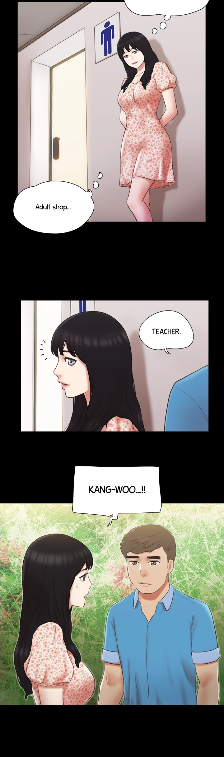 Everything is Agreed Upon (Uncensored) Chapter 64 - Page 22