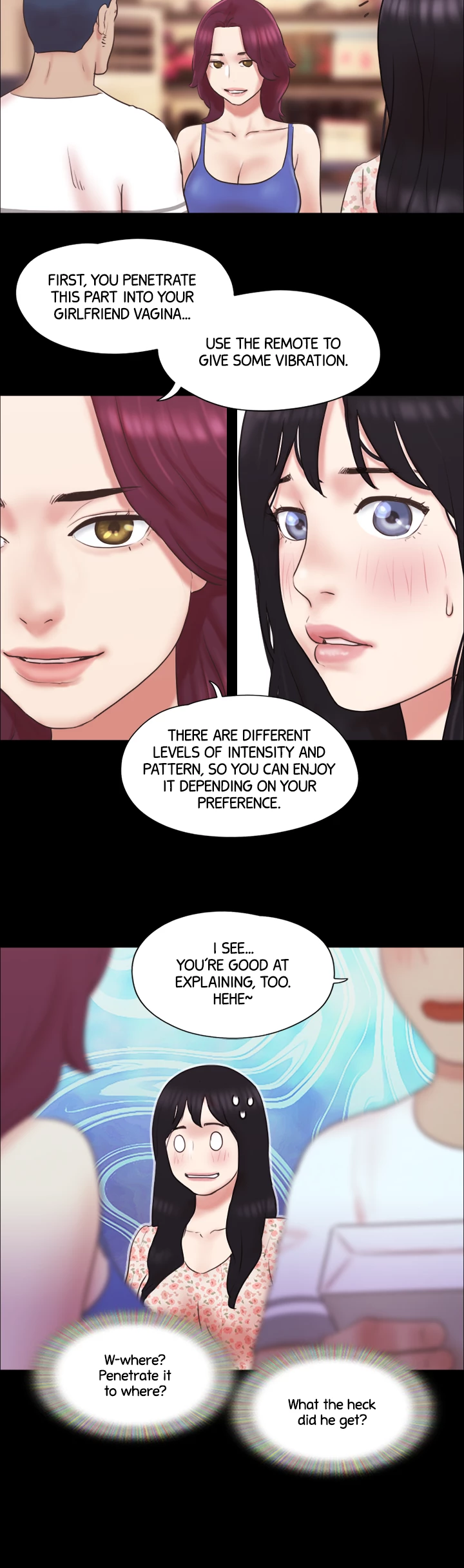 Everything is Agreed Upon (Uncensored) Chapter 65 - Page 17