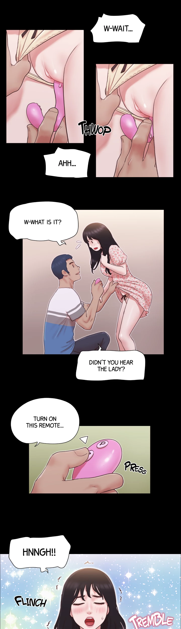 Everything is Agreed Upon (Uncensored) Chapter 65 - Page 22
