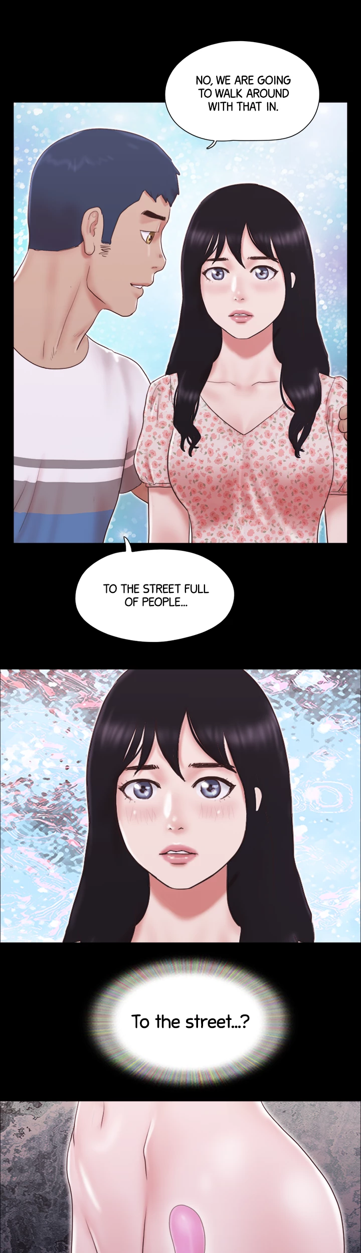Everything is Agreed Upon (Uncensored) Chapter 65 - Page 26