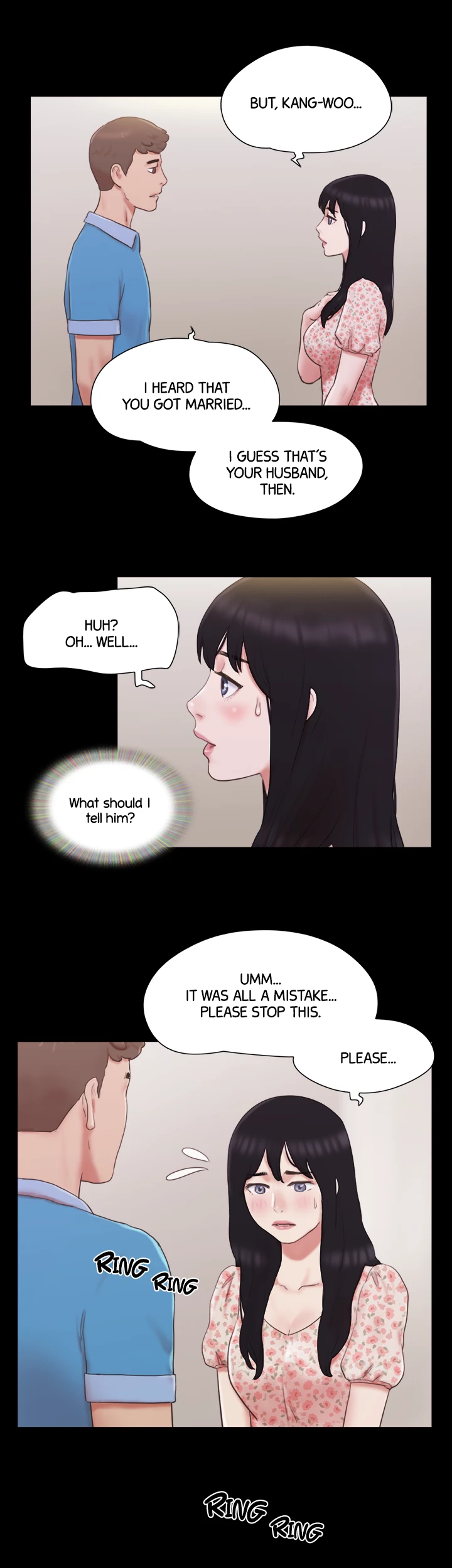 Everything is Agreed Upon (Uncensored) Chapter 65 - Page 6
