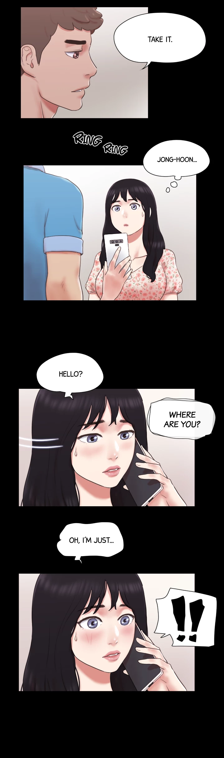 Everything is Agreed Upon (Uncensored) Chapter 65 - Page 7
