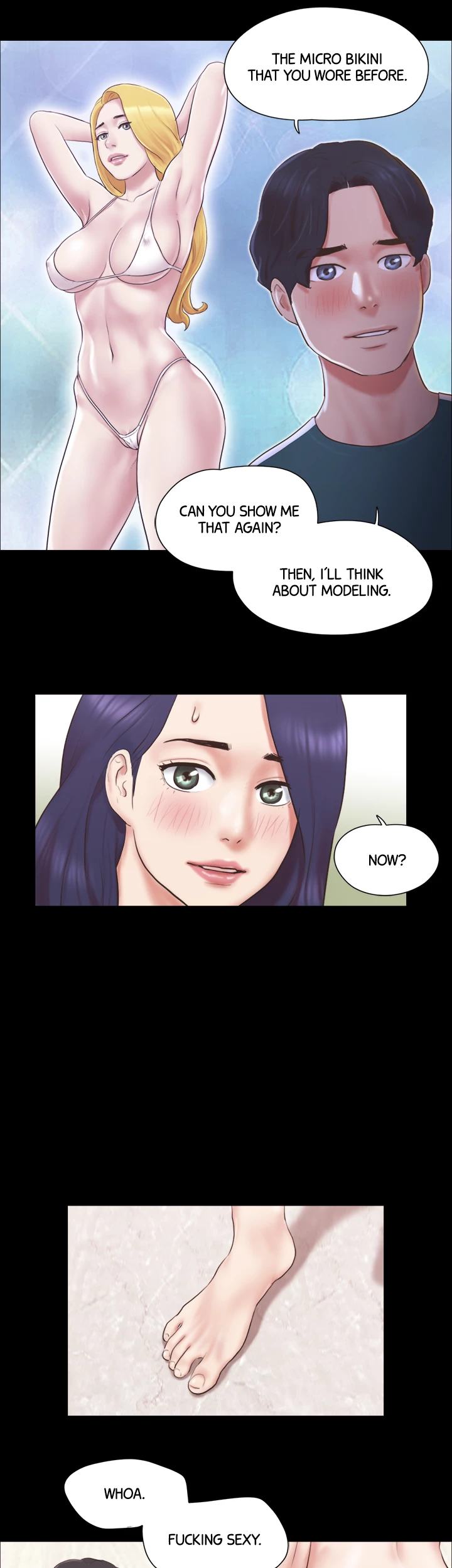 Everything is Agreed Upon (Uncensored) Chapter 66 - Page 8