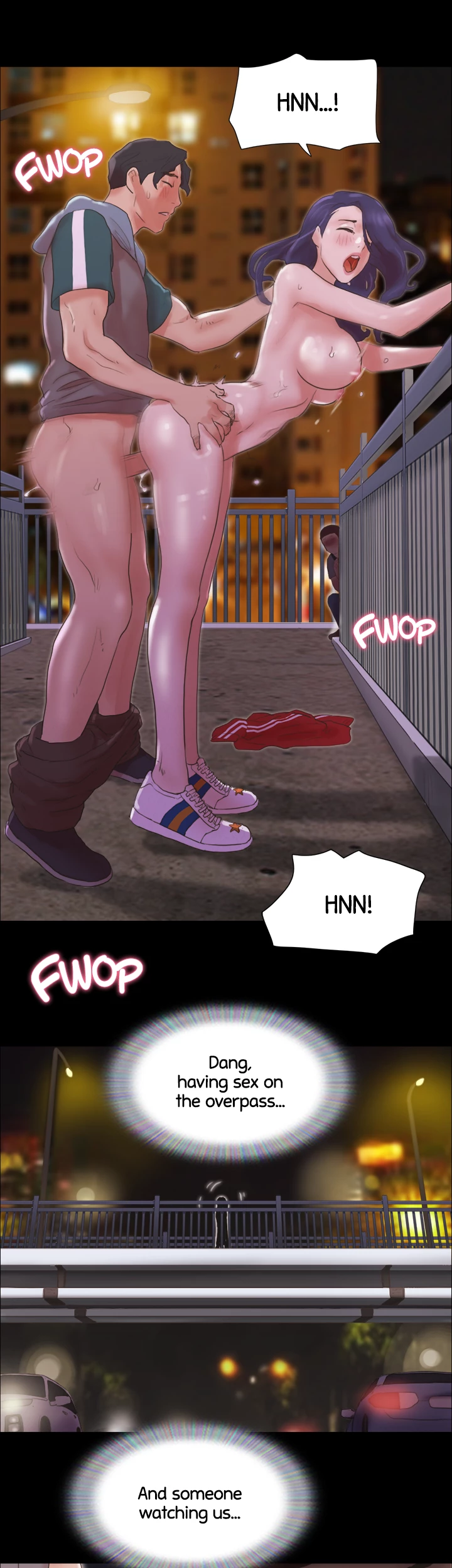 Everything is Agreed Upon (Uncensored) Chapter 67 - Page 21