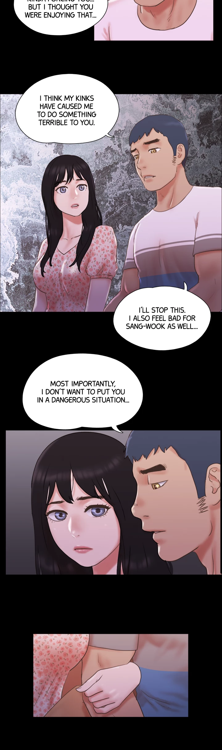 Everything is Agreed Upon (Uncensored) Chapter 69 - Page 17