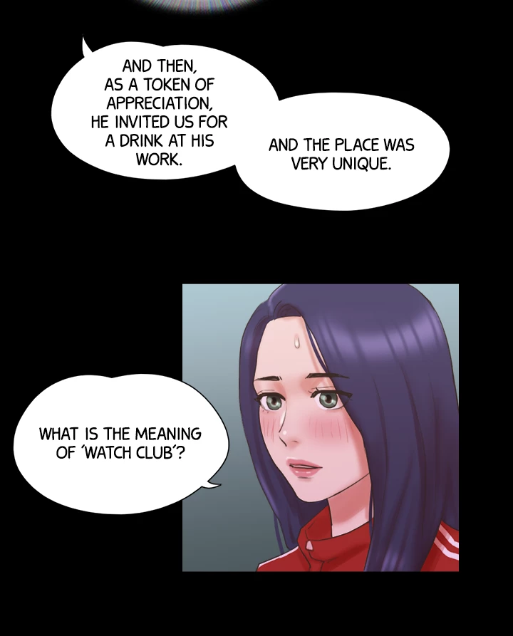 Everything is Agreed Upon (Uncensored) Chapter 70 - Page 19