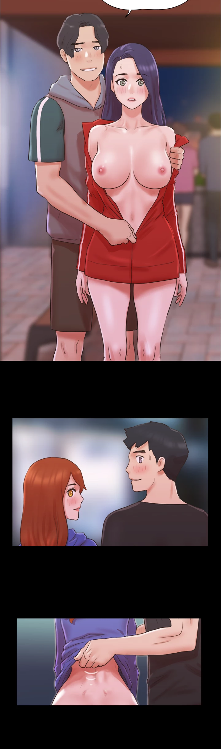 Everything is Agreed Upon (Uncensored) Chapter 70 - Page 23