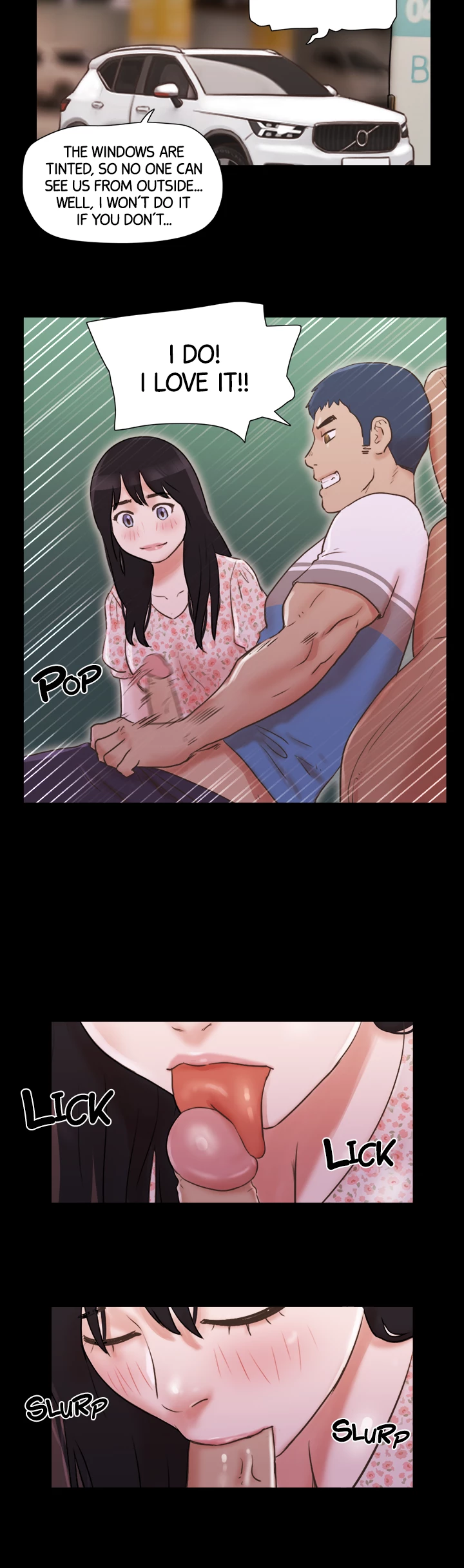 Everything is Agreed Upon (Uncensored) Chapter 70 - Page 9