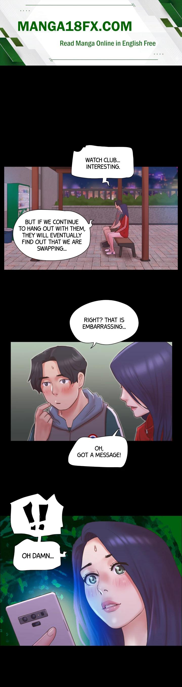 Everything is Agreed Upon (Uncensored) Chapter 71 - Page 1