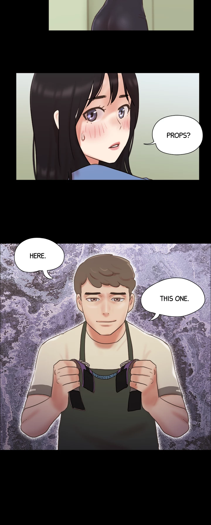 Everything is Agreed Upon (Uncensored) Chapter 72 - Page 2