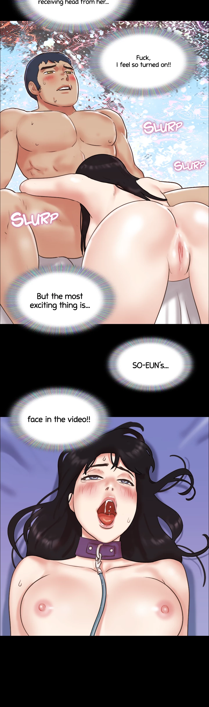 Everything is Agreed Upon (Uncensored) Chapter 74 - Page 2