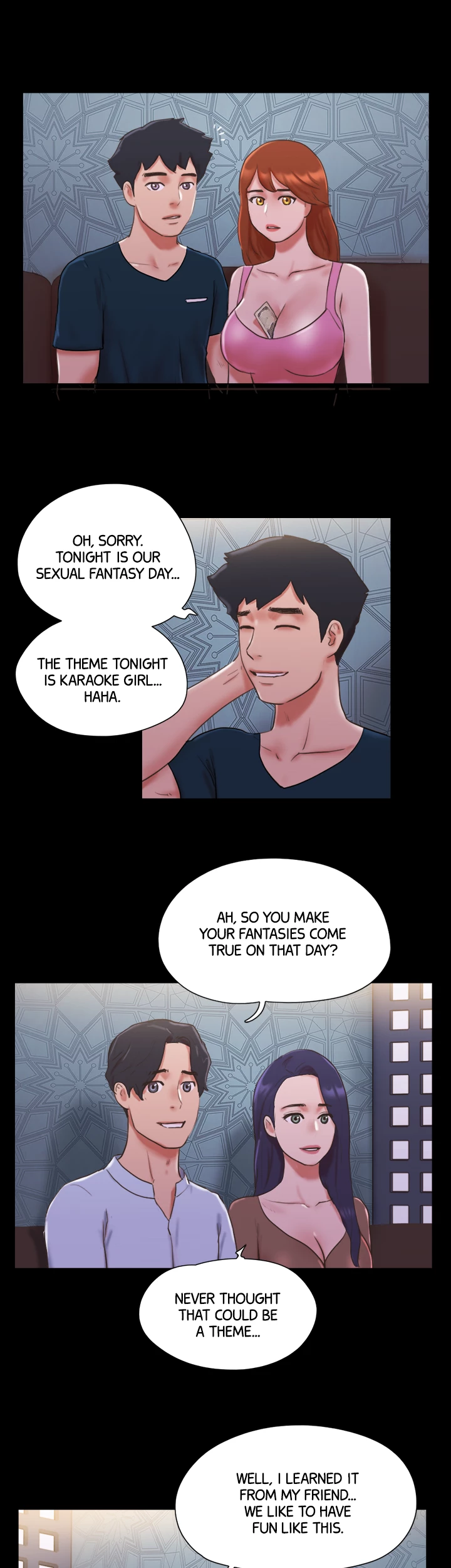Everything is Agreed Upon (Uncensored) Chapter 74 - Page 5