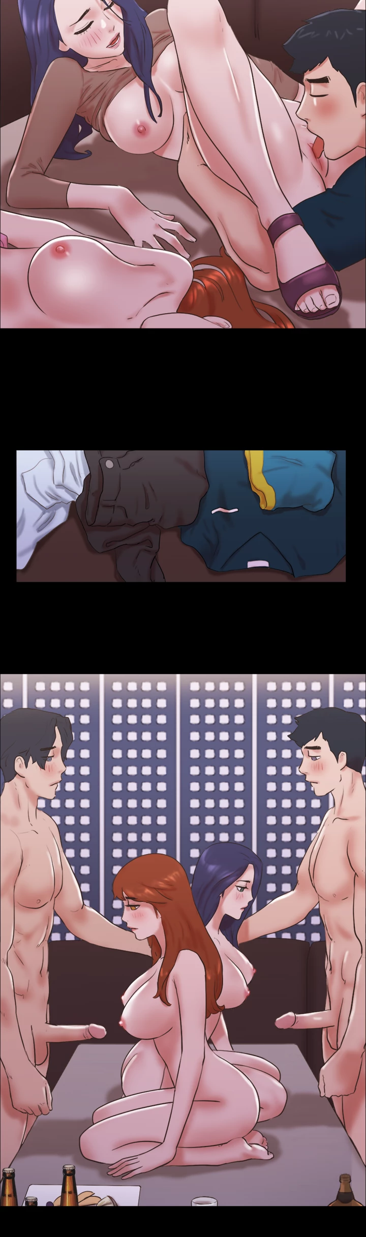 Everything is Agreed Upon (Uncensored) Chapter 75 - Page 10