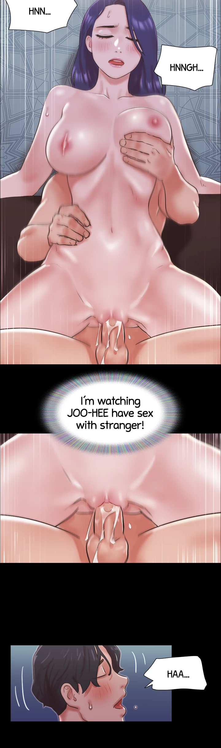 Everything is Agreed Upon (Uncensored) Chapter 75 - Page 14