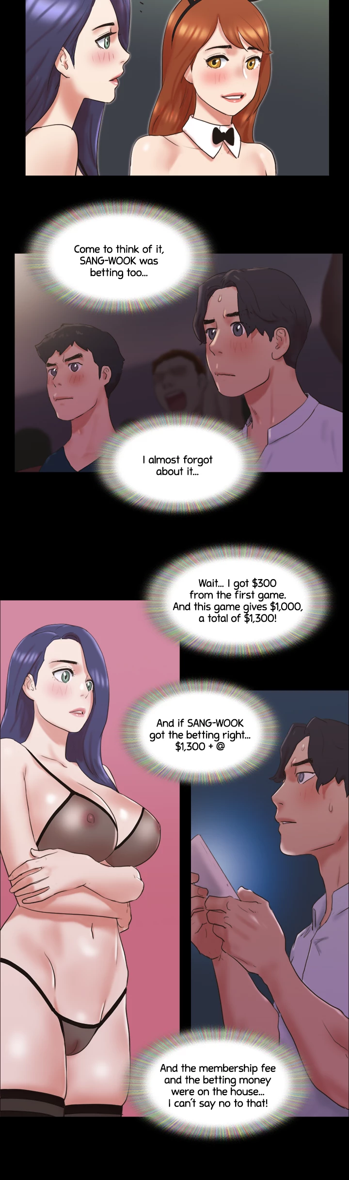 Everything is Agreed Upon (Uncensored) Chapter 77 - Page 22