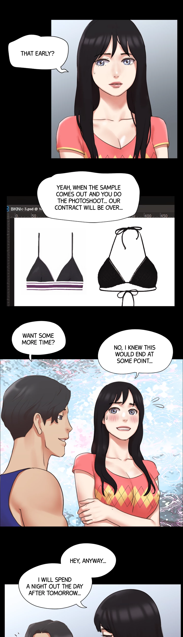Everything is Agreed Upon (Uncensored) Chapter 79 - Page 22