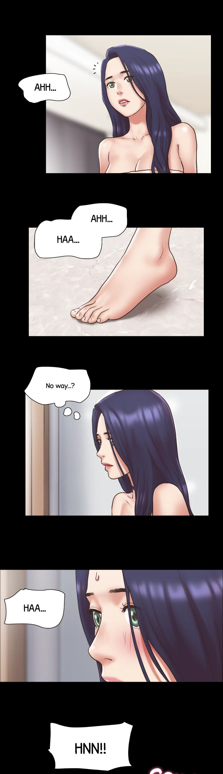 Everything is Agreed Upon (Uncensored) Chapter 79 - Page 6