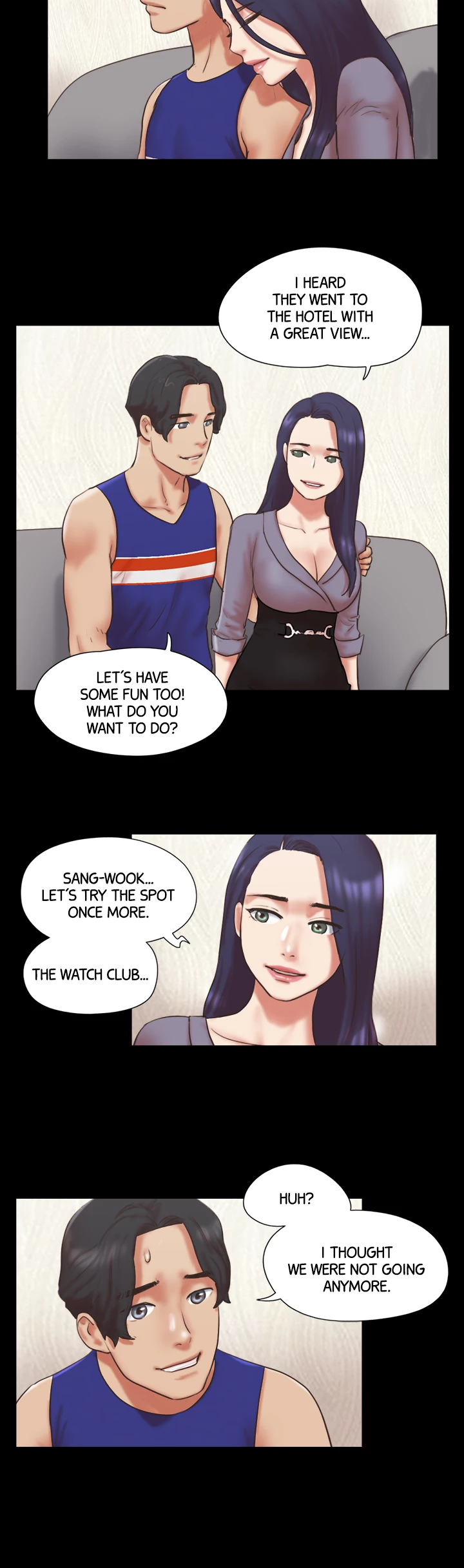 Everything is Agreed Upon (Uncensored) Chapter 80 - Page 15