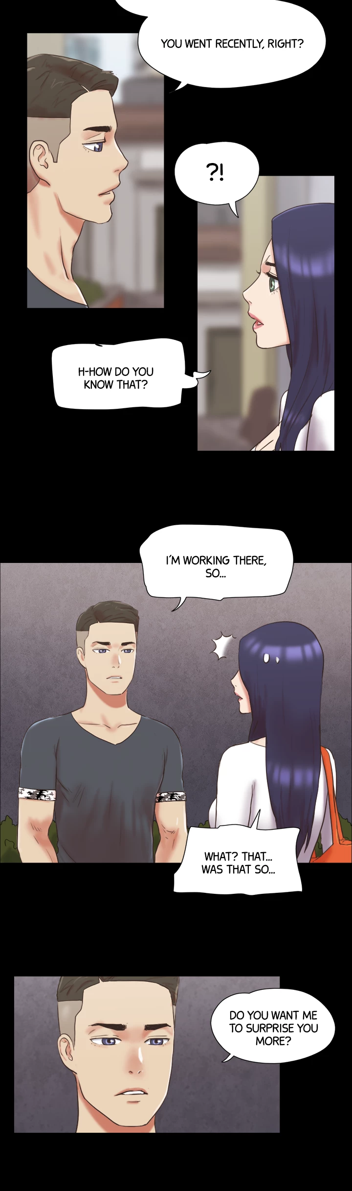 Everything is Agreed Upon (Uncensored) Chapter 80 - Page 5