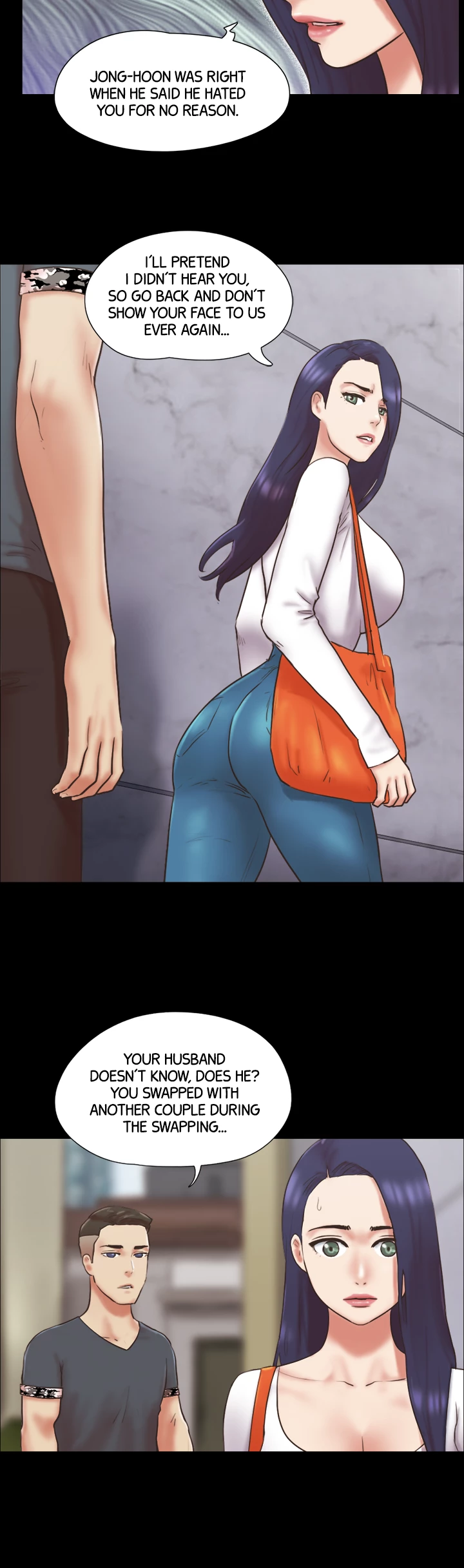 Everything is Agreed Upon (Uncensored) Chapter 80 - Page 9
