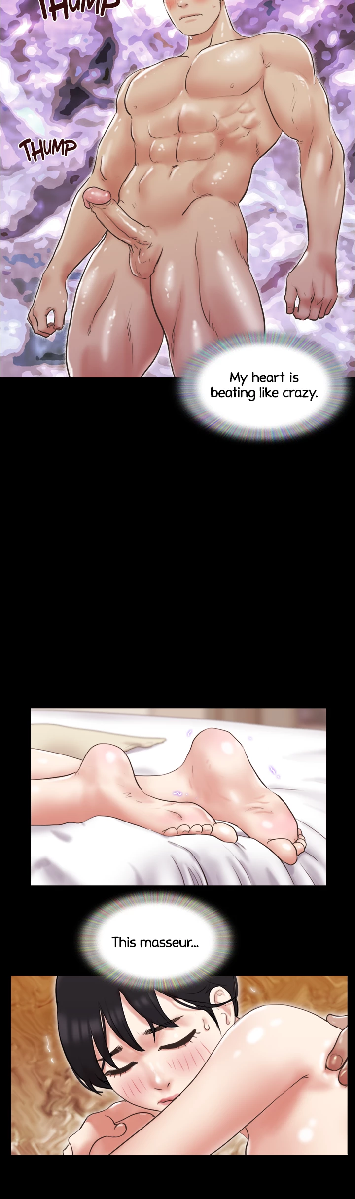 Everything is Agreed Upon (Uncensored) Chapter 81 - Page 18