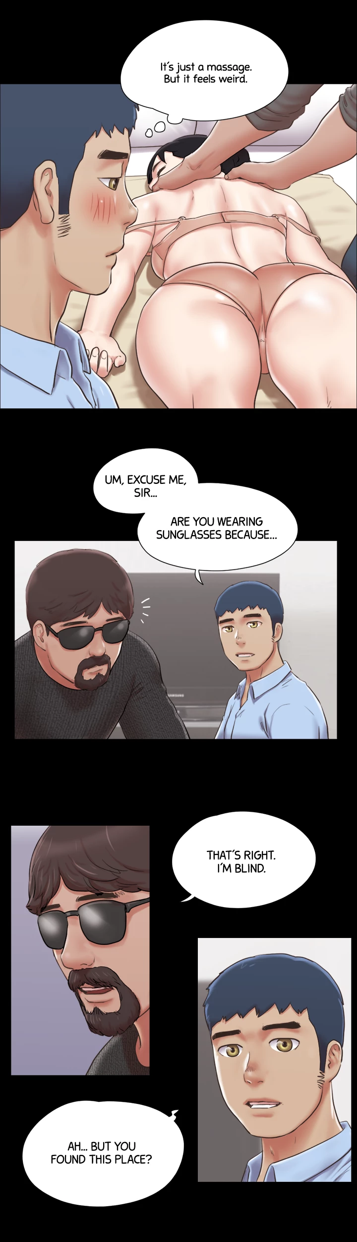 Everything is Agreed Upon (Uncensored) Chapter 81 - Page 9
