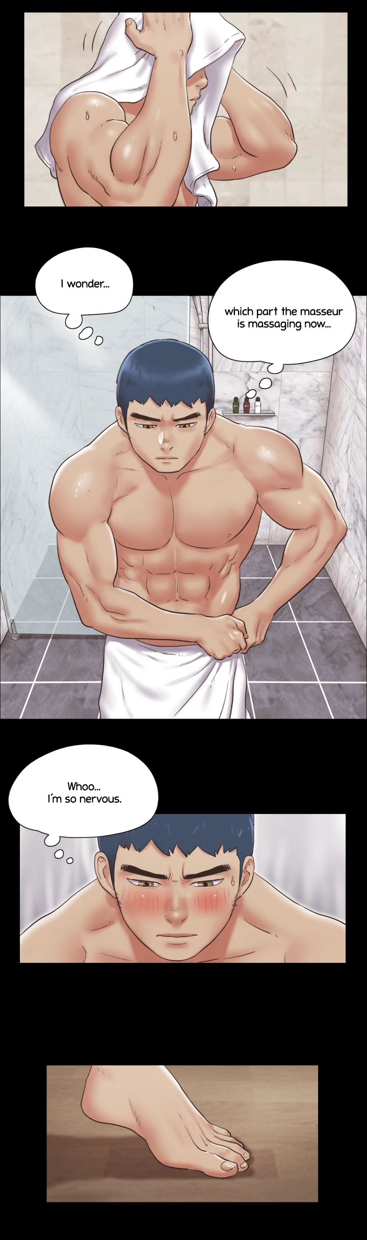 Everything is Agreed Upon (Uncensored) Chapter 82 - Page 17