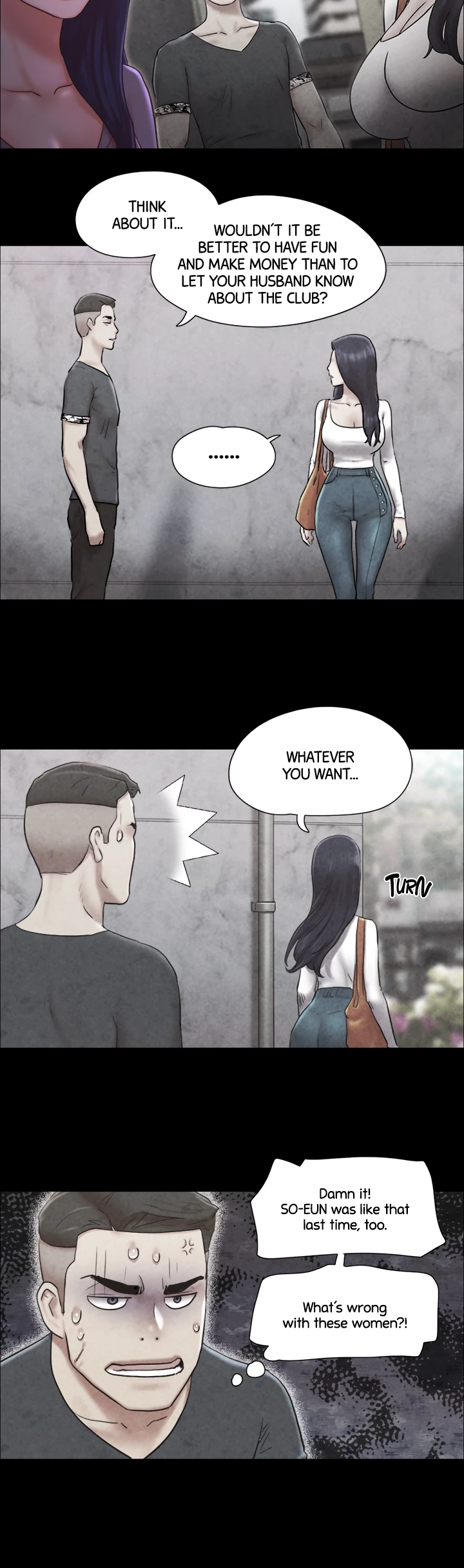 Everything is Agreed Upon (Uncensored) Chapter 83 - Page 21