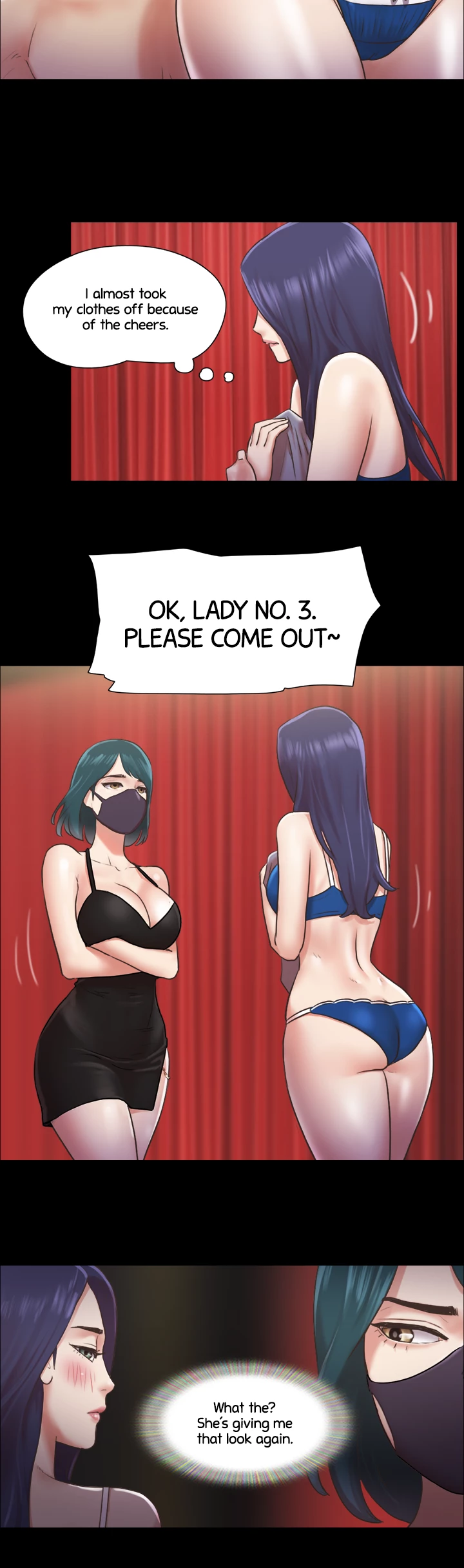 Everything is Agreed Upon (Uncensored) Chapter 85 - Page 18