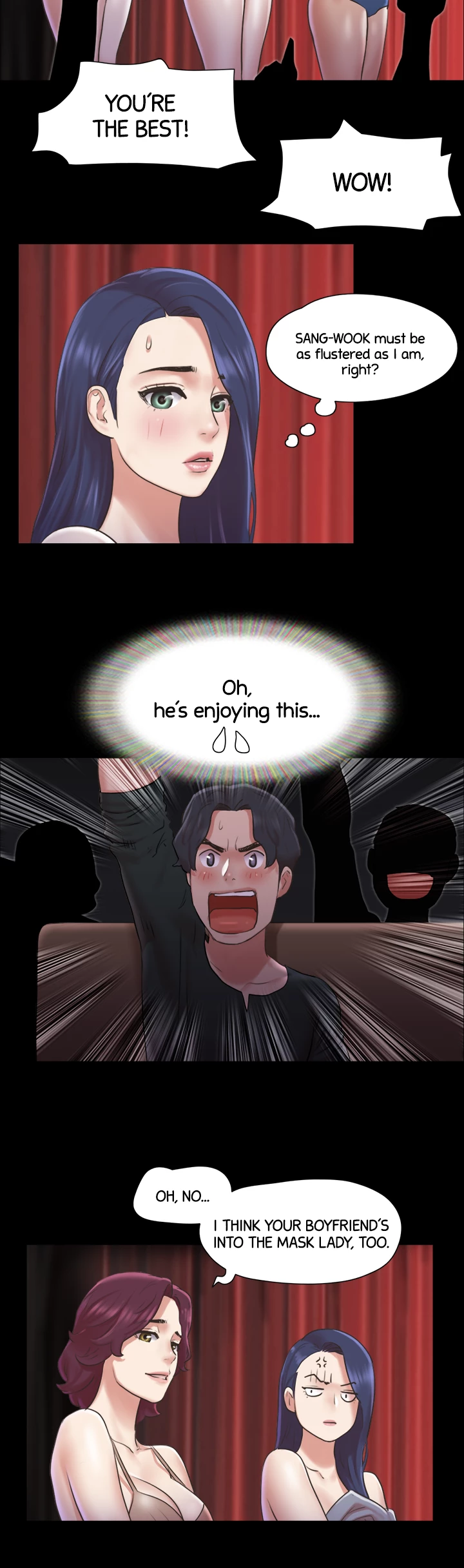 Everything is Agreed Upon (Uncensored) Chapter 85 - Page 24