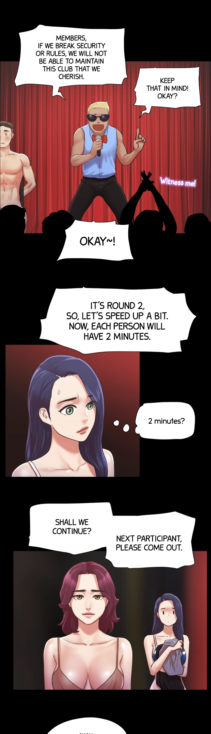 Everything is Agreed Upon (Uncensored) Chapter 86 - Page 13