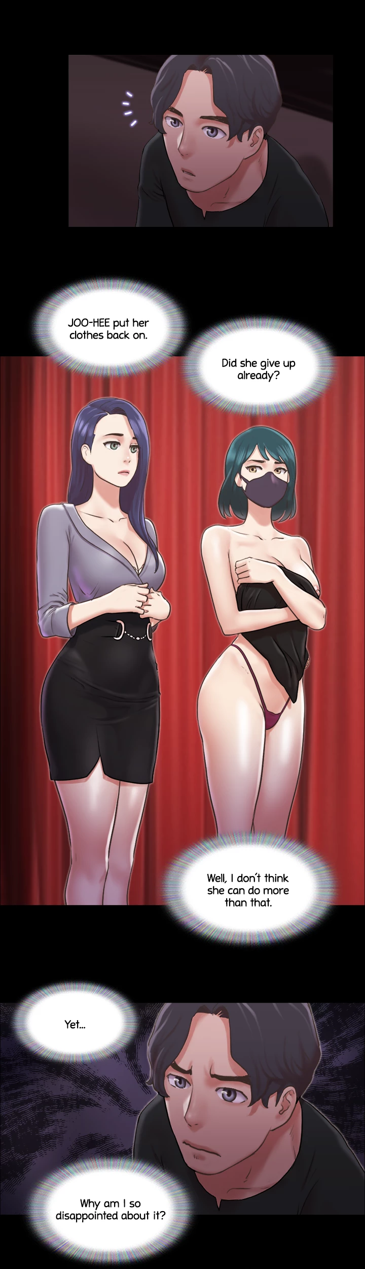 Everything is Agreed Upon (Uncensored) Chapter 86 - Page 19