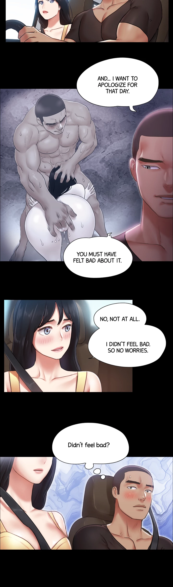Everything is Agreed Upon (Uncensored) Chapter 89 - Page 24