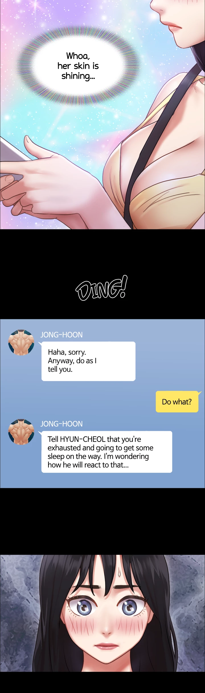 Everything is Agreed Upon (Uncensored) Chapter 89 - Page 26