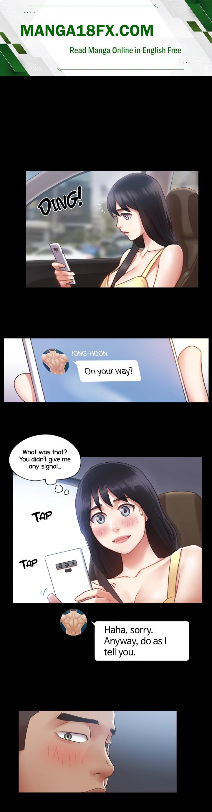 Everything is Agreed Upon (Uncensored) Chapter 90 - Page 1