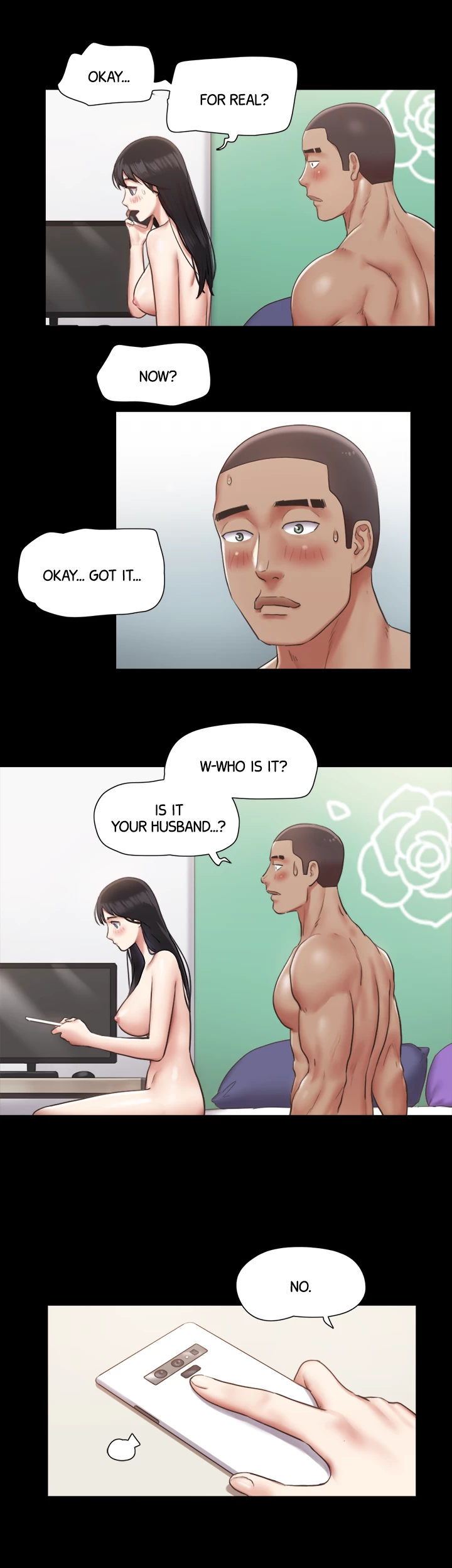 Everything is Agreed Upon (Uncensored) Chapter 92 - Page 10