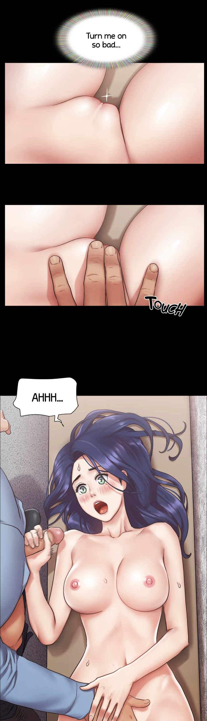 Everything is Agreed Upon (Uncensored) Chapter 96 - Page 17