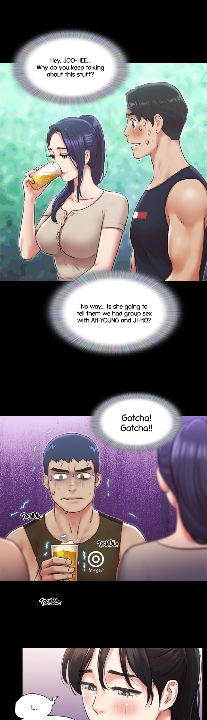 Everything is Agreed Upon (Uncensored) Chapter 97 - Page 14